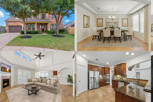3301 Remington Rise Ln, Katy, TX, 77494-4219 | Card Image