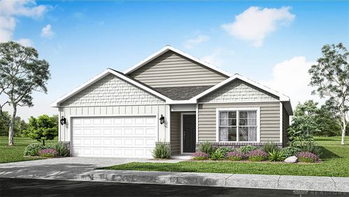 307 Lightfoot Court, New Carlisle, OH, 45344 | Card Image