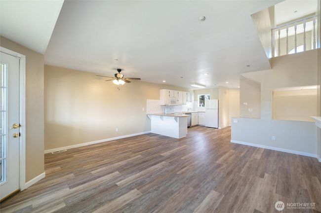 Lots of natural light comes through the open staircase to 3rd floor primary suite. | Image 18