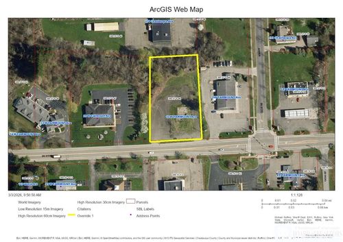 12 W Fairmount Ave, Lakewood, NY, 14750-1702 | Card Image