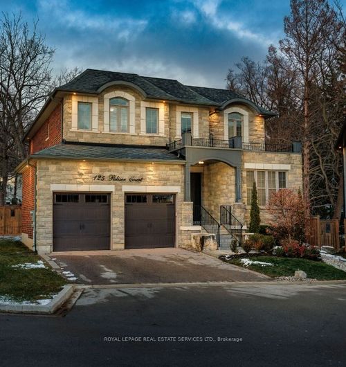 125 Paliser Crt, Oakville, ON, L6K2H1 | Card Image