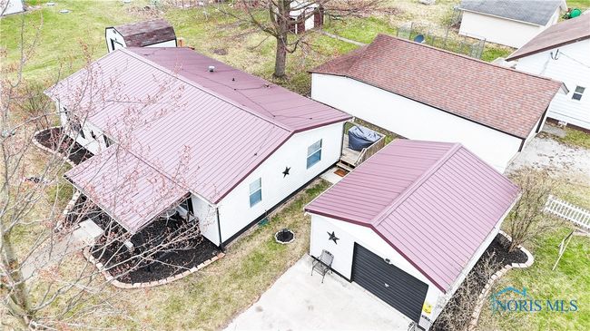 100 N Maple St, House other with 3 bedrooms, 1 bathrooms and 1 parking in Grover Hill OH | Image 5