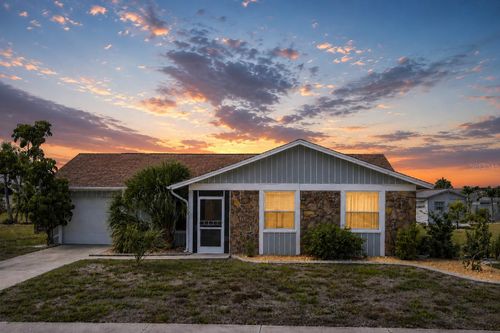 13288 Fowler Ave, PORT CHARLOTTE, FL, 33981-5521 | Card Image
