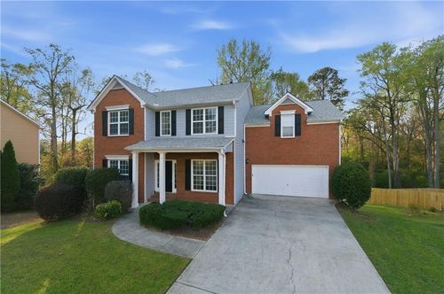 813 Cork Oak Ln, Lawrenceville, GA, 30045-9719 | Card Image