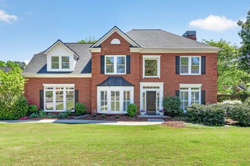 6180 Poplar Spring Dr, Peachtree Corners, GA, 30092-1386 | Card Image