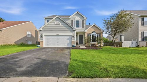 7505 Kenicott Ln, Plainfield, IL, 60586-4187 | Card Image