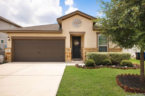2406 Pesaro Pt, San Antonio, TX, 78259-1869 | Card Image