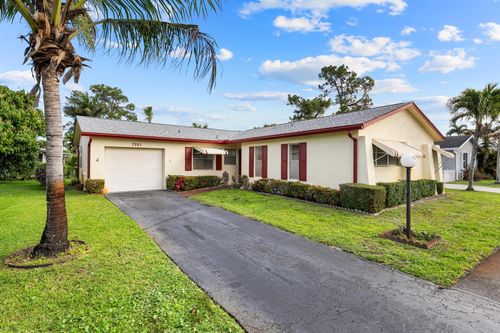 7281 N Pine Park Dr N, Lake Worth, FL, 33467 | Card Image