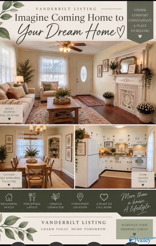 1931 Vanderbilt Cir Sw, Huntsville, AL, 35801-5241 | Card Image