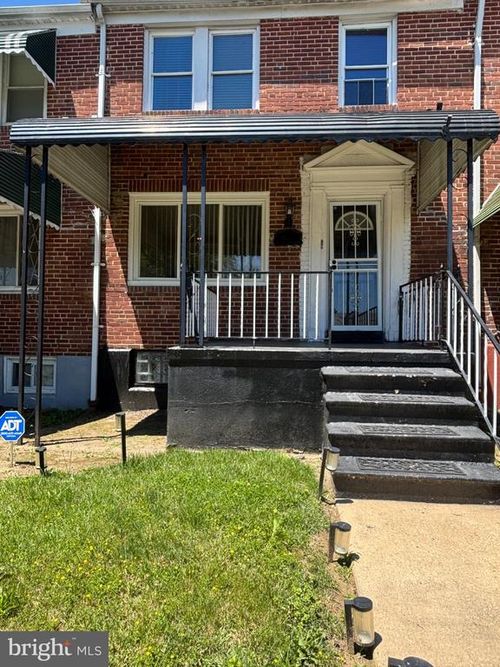 908 Wildwood Pkwy, BALTIMORE, MD, 21229-1849 | Card Image