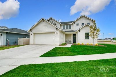 2184 W Concha Ct., House other with 4 bedrooms, 3 bathrooms and 3 parking in Middleton ID | Image 3