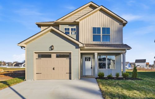 195 Quarry View Ct, Clarksville, TN, 37043-3088 | Card Image