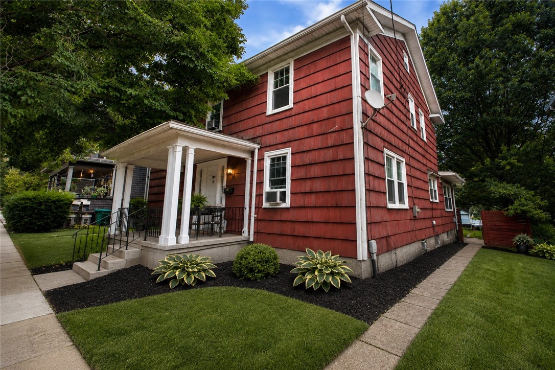 Residential Income in Indiana Boro 2