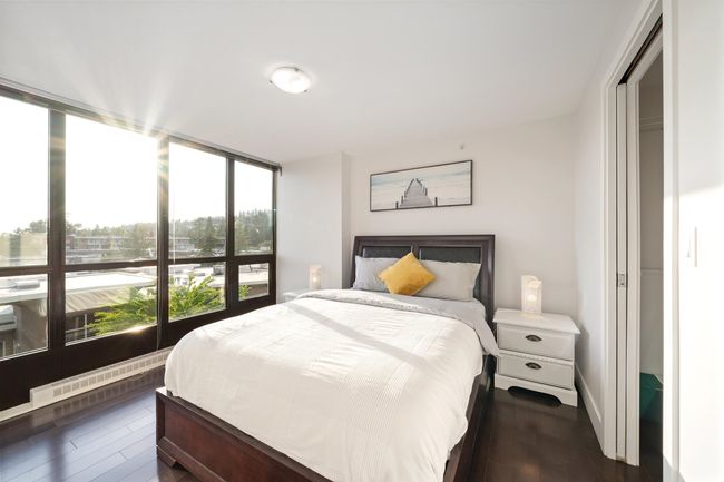 706 - 2959 Glen Dr, Condo with 1 bedrooms, 1 bathrooms and 1 parking in Coquitlam BC | Image 14