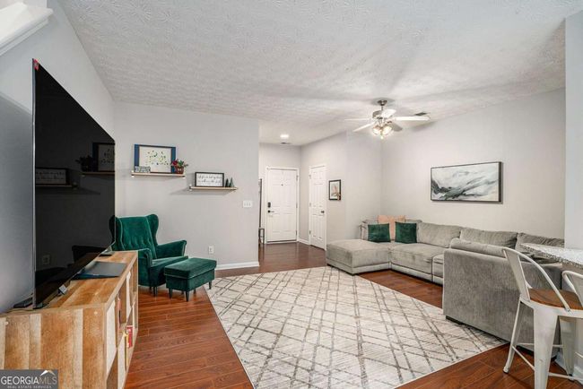 228 Ridge Mill Dr, Townhouse with 3 bedrooms, 3 bathrooms and 3 parking in Acworth GA | Image 4