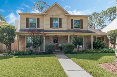 7510 Shangrila Lane, House other with 4 bedrooms, 2 bathrooms and null parking in Houston TX | Image 2