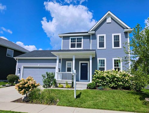 10314 White Fox Ln, Verona, WI, 53593-8160 | Card Image
