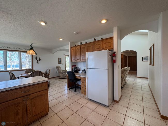 Kitchen to Hall to Beds/Bath/Laundry | Image 37
