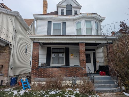 1533 Orangewood Ave, Pittsburgh, PA, 15216-3732 | Card Image