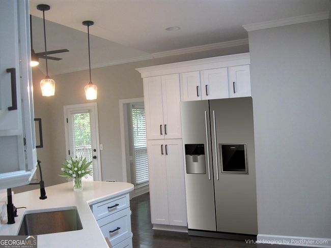 2614 High St Sw, House other with 5 bedrooms, 5 bathrooms and null parking in Conyers GA | Image 22