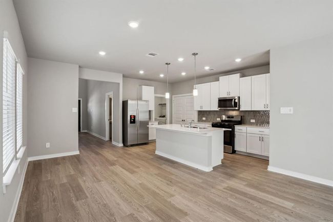 Photo is not of the actual home but is an inspirational photo of builder’s model home and may depict options, furnishings, and/or decorator features that are not included. | Image 11