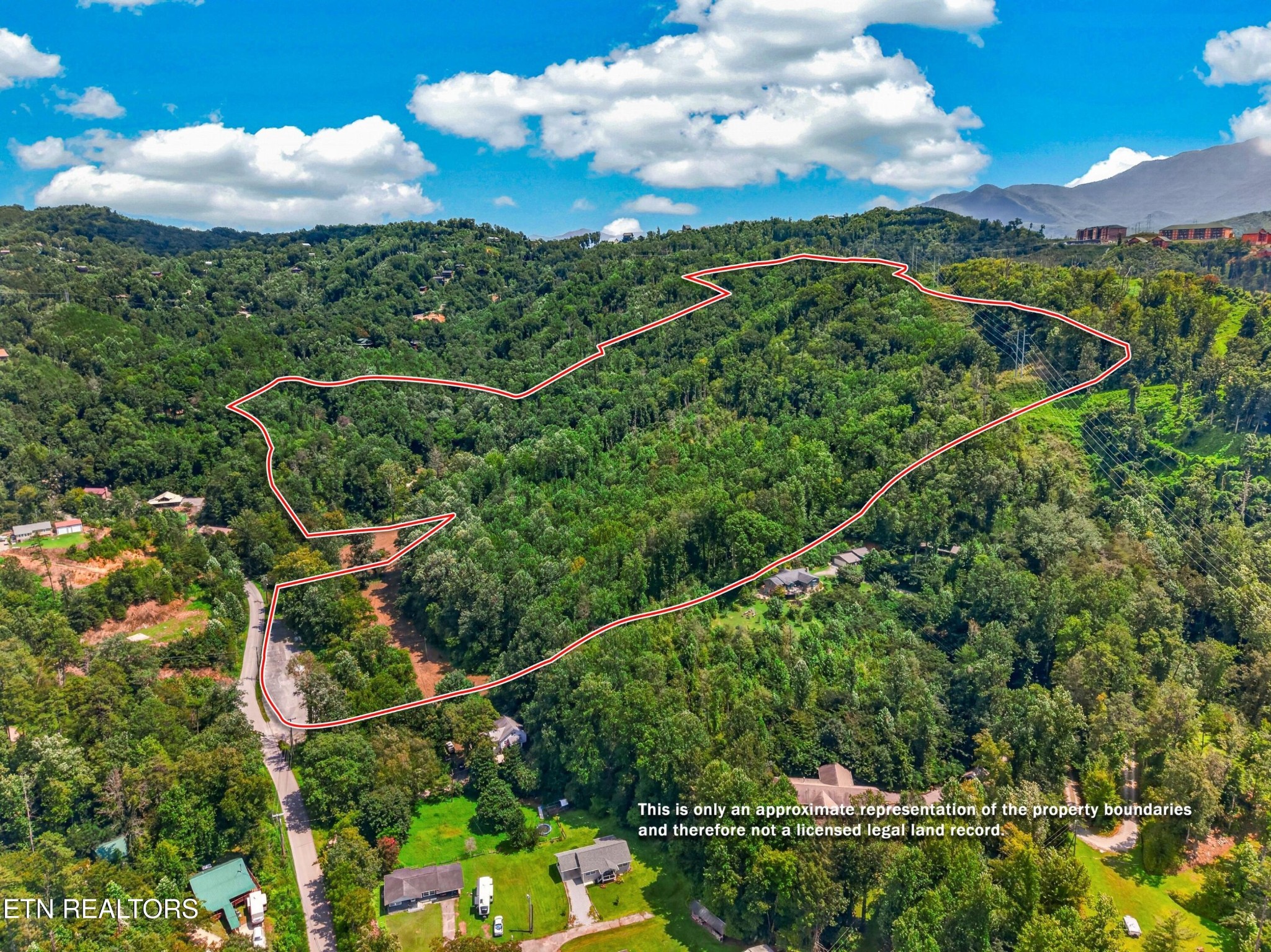 Farm in Gatlinburg
