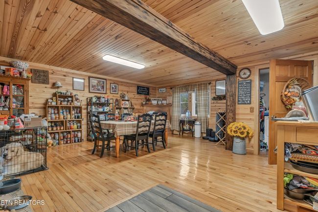 348 Cemetery Rd, House other with 4 bedrooms, 2 bathrooms and null parking in Pennington Gap VA | Image 32