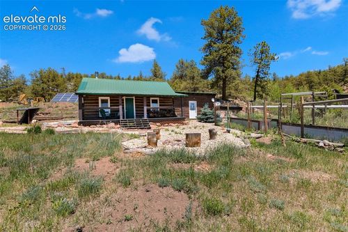 185 Canyon Dr, Florissant, CO, 80816-9009 | Card Image
