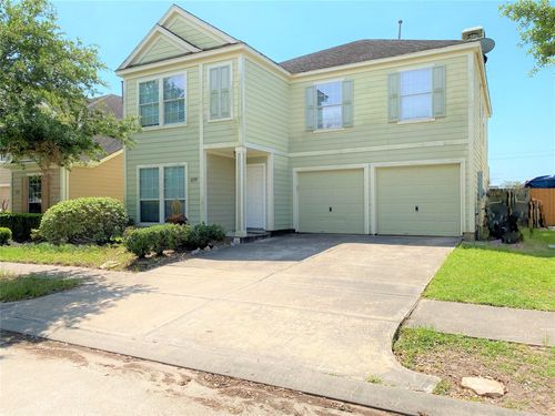 12715 S Bayberry Bend Circle Dr, Houston, TX, 77072-2475 | Card Image