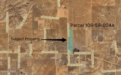 4 Lower Elgin Rd, Elgin, AZ, 85611 | Card Image