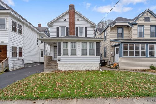 315 Mildred Avenue, Syracuse, NY, 13206 | Card Image