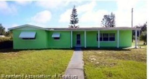 3906 Craig Ave, Sebring, FL, 33870-1196 | Card Image
