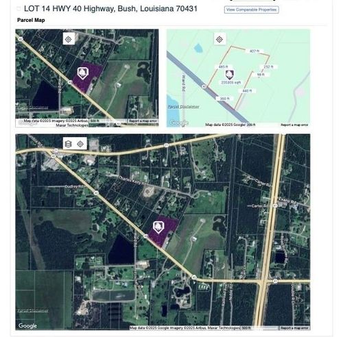 LOT 14 Hwy 40 Highway, Bush, LA, 70431 | Card Image
