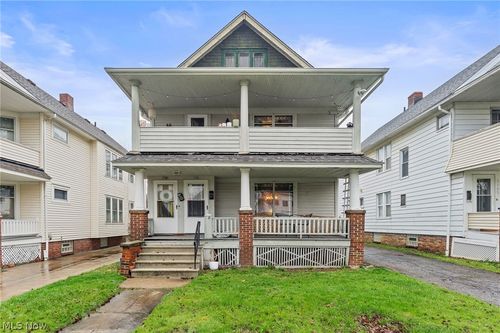 2161 Carabel Ave, Lakewood, OH, 44107-5703 | Card Image