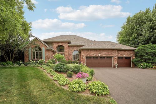 4125 Empire Ln N, Plymouth, MN, 55446-3820 | Card Image