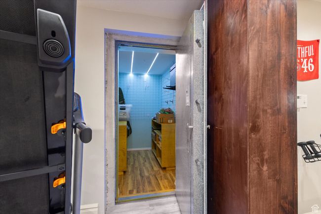 Hidden safe in basement | Image 33