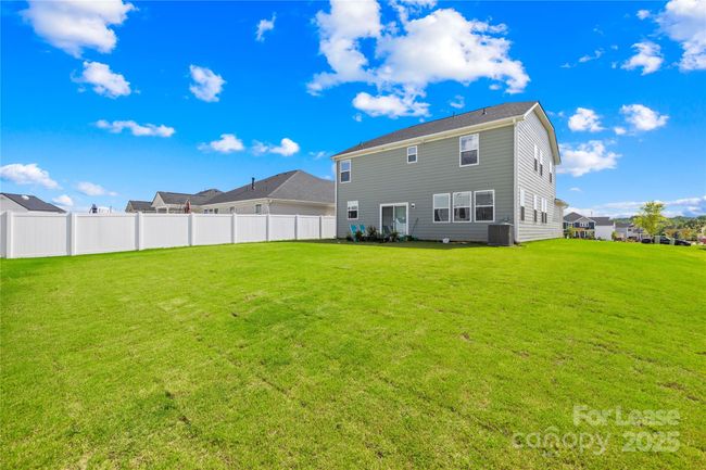 8227 Cousins Ct, House other with 4 bedrooms, 3 bathrooms and null parking in Indian Land SC | Image 33
