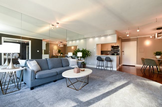 APT-1703 - 1313 N Ritchie Ct, Home with 2 bedrooms, 1 bathrooms and null parking in CHICAGO IL | Image 6