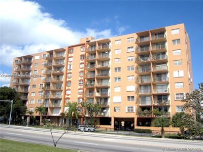 503 - 1465 Ne 123rd St, Condo with 1 bedrooms, 1 bathrooms and null parking in North Miami FL | Image 1