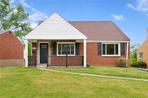 1417 Jefferson Heights Rd, Pittsburgh, PA, 15235-5219 | Card Image