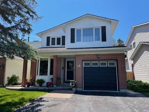 118 Seabrooke Dr, Kanata, ON, K2L2R4 | Card Image