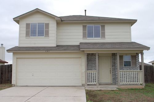 205 Mitchell Dr, Hutto, TX, 78634-4383 | Card Image