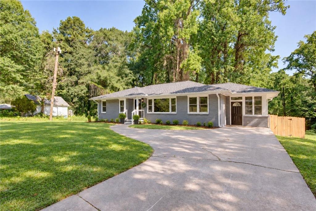 Residential in Atlanta 3