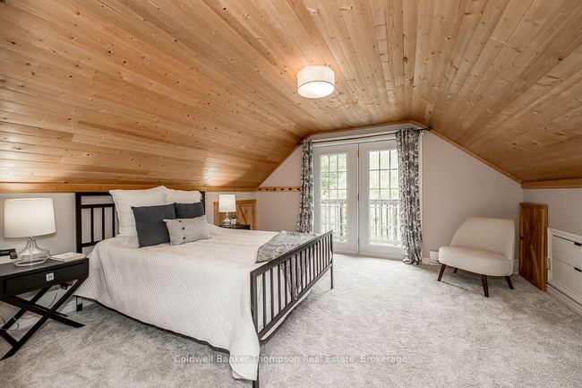 579 S Waseosa Lake Rd, House other with 3 bedrooms, 2 bathrooms and 10 parking in Huntsville ON | Image 24