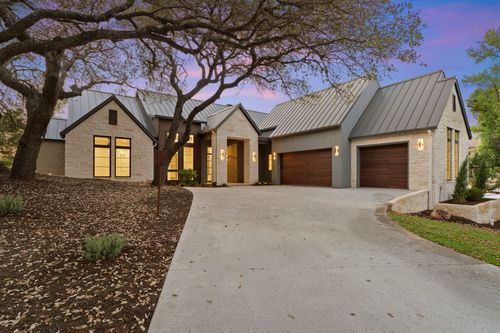 705 The Trails Pkwy, Horseshoe Bay, TX, 78657-6002 | Card Image