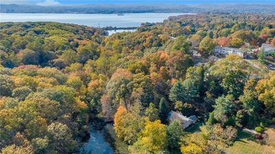 The Hudson River is a short walk down the street | Image 3