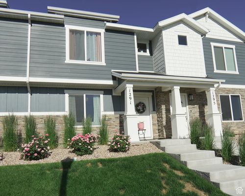 1291 S Harvest View Dr, Santaquin, UT, 84655-4657 | Card Image