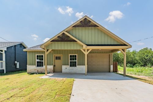 412 Matthew St, Hillsboro, TX, 76645-3520 | Card Image