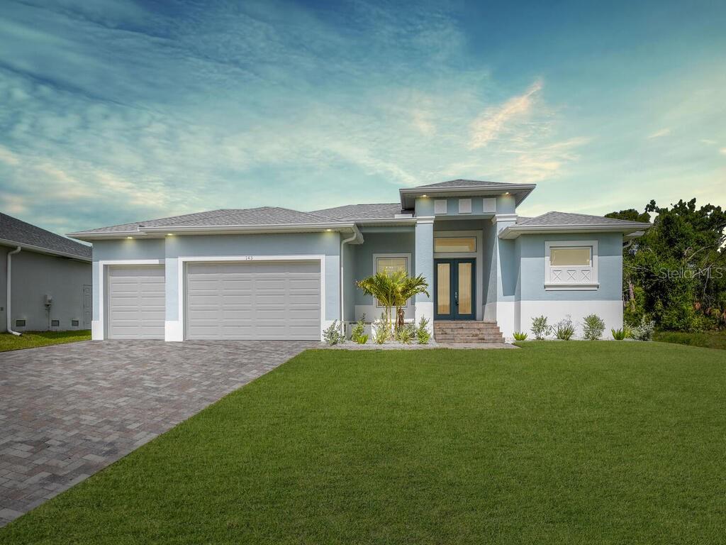Medalist Ln, Rotonda West, FL 33947