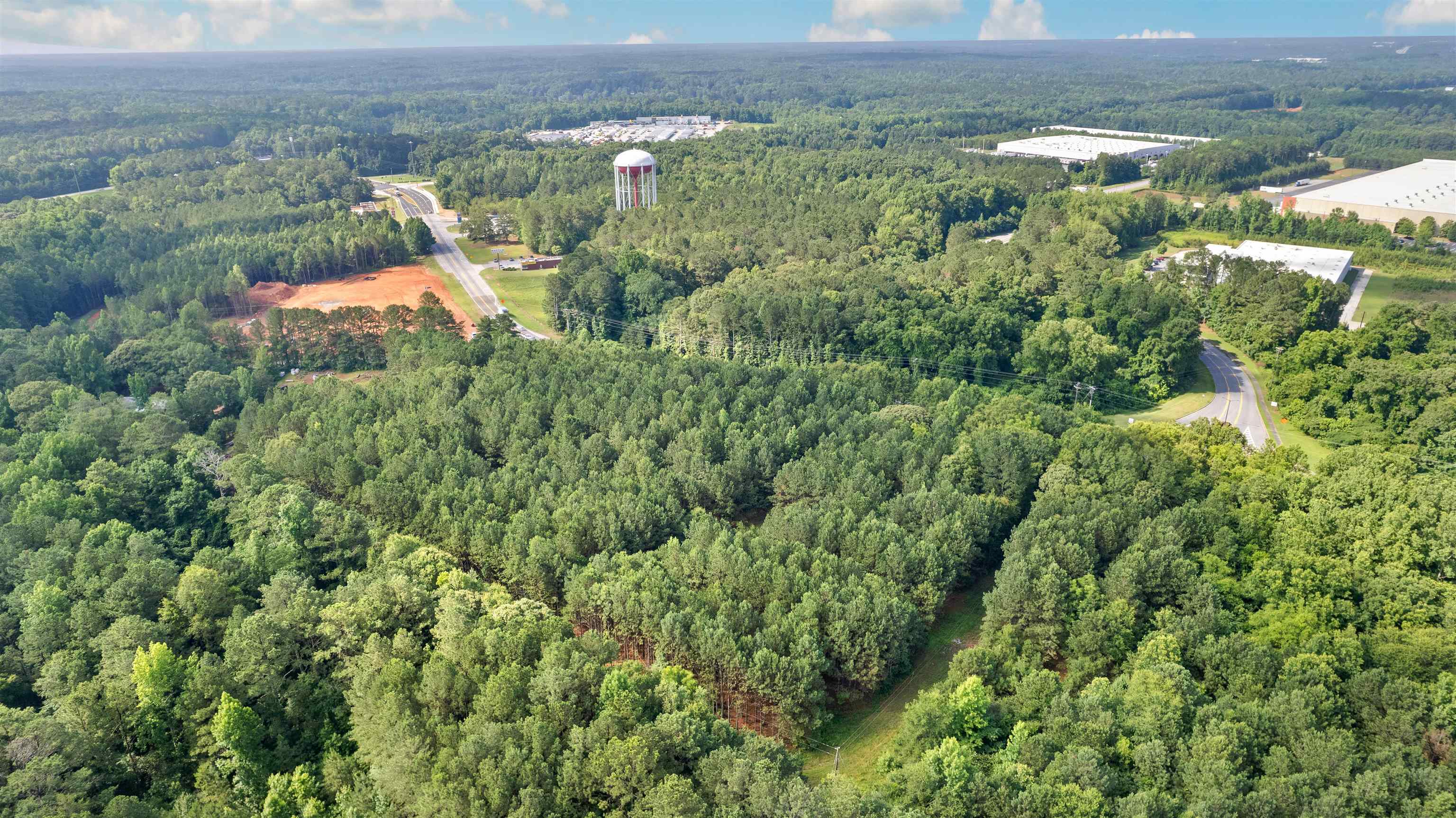 Elzie Johnson Rd, Newnan, GA 30265
